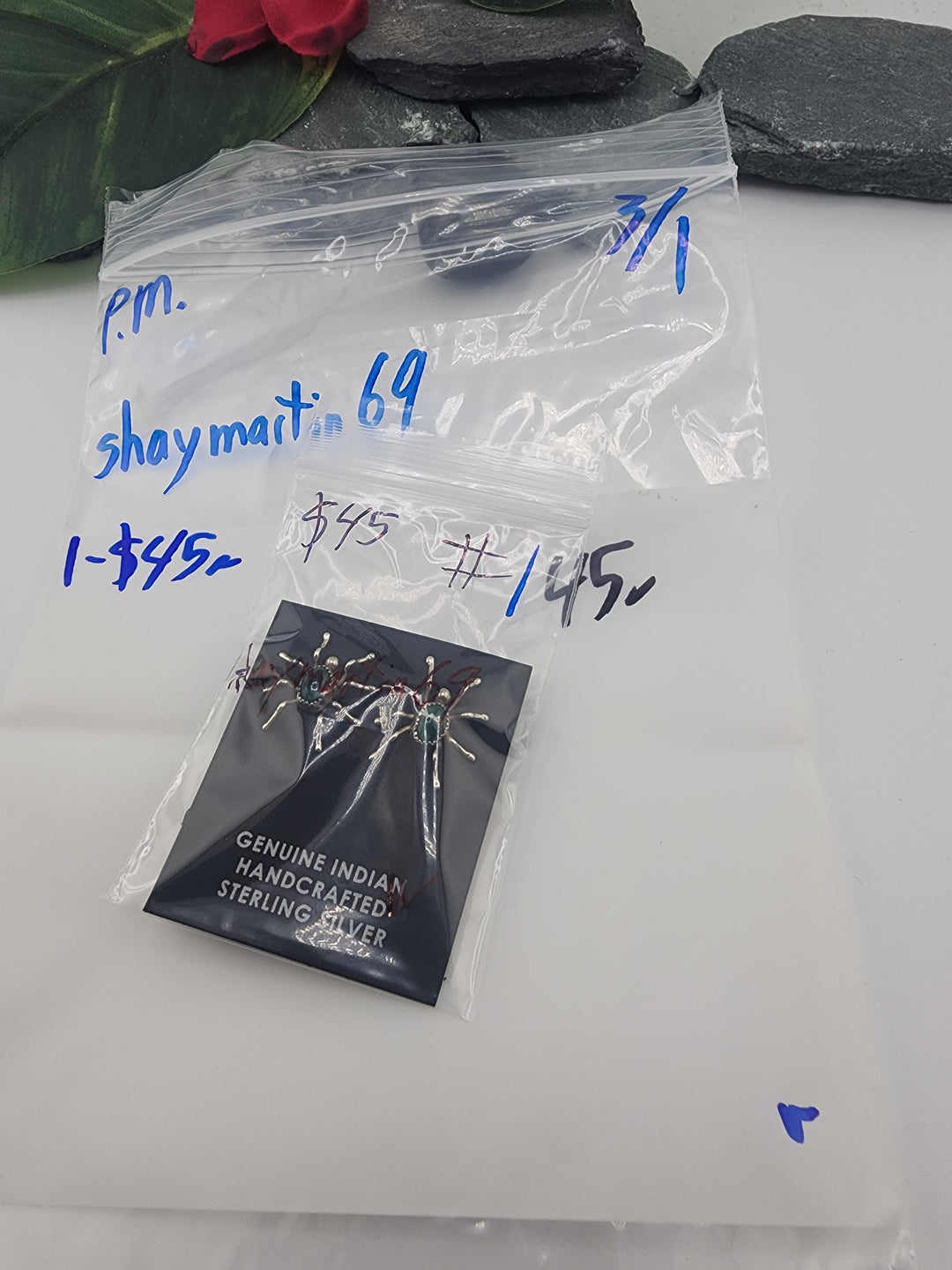shaymartin69 - 3/1/26 - 1 925 Sterling Silver Items