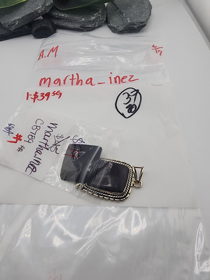 martha_inez  - 6/17/26 AM - 1 925 Sterling Silver