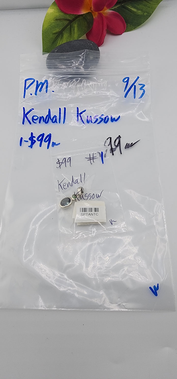PM SHOW 48HR - RESERVED FOR: Kendall Kussow - 9/13/2025 FL tiktok Live Show - 1 Sterling Silver Items
