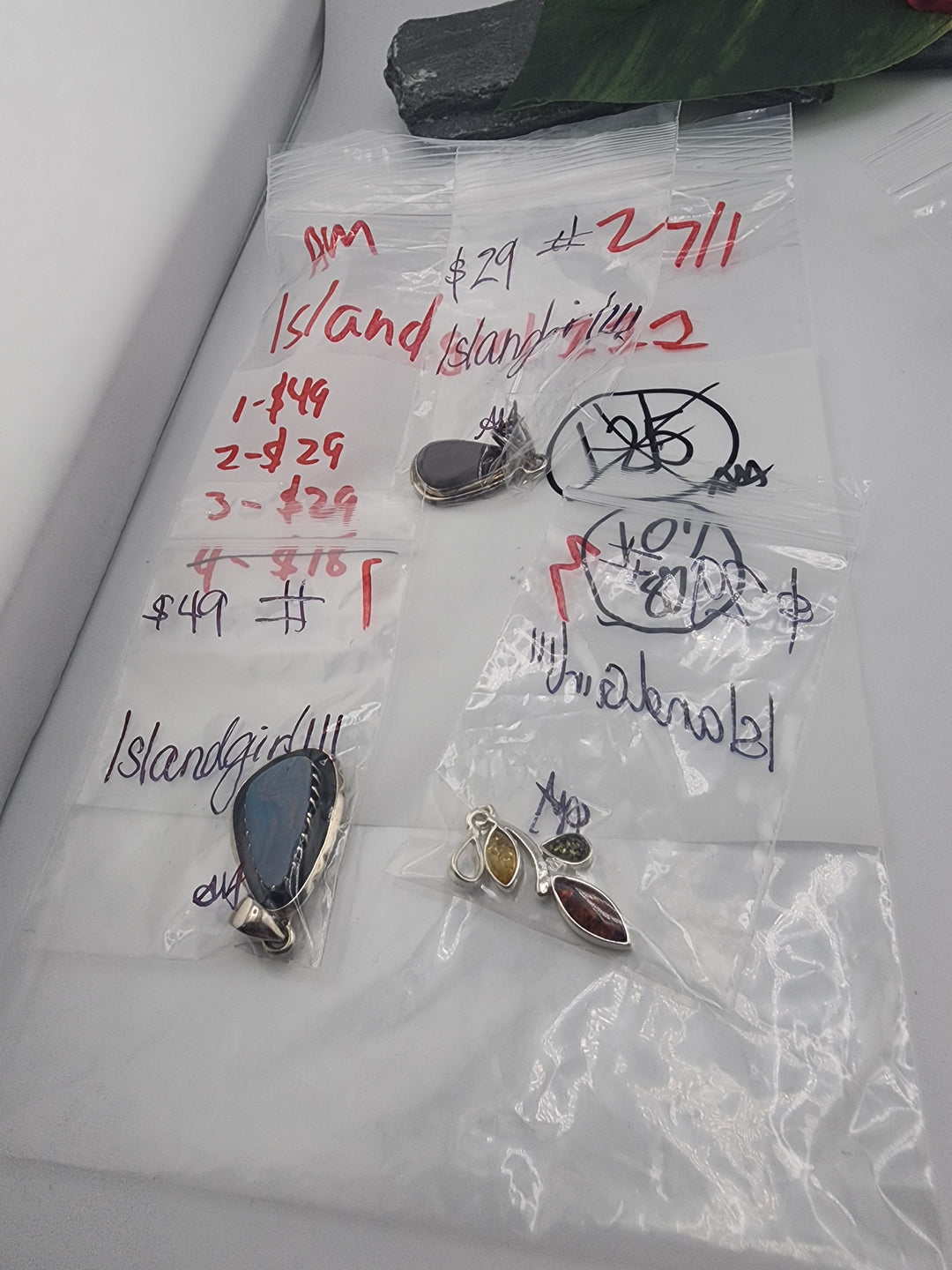 IslandGirl111 - 7/1/26 AM - 3 925 Sterling Silver