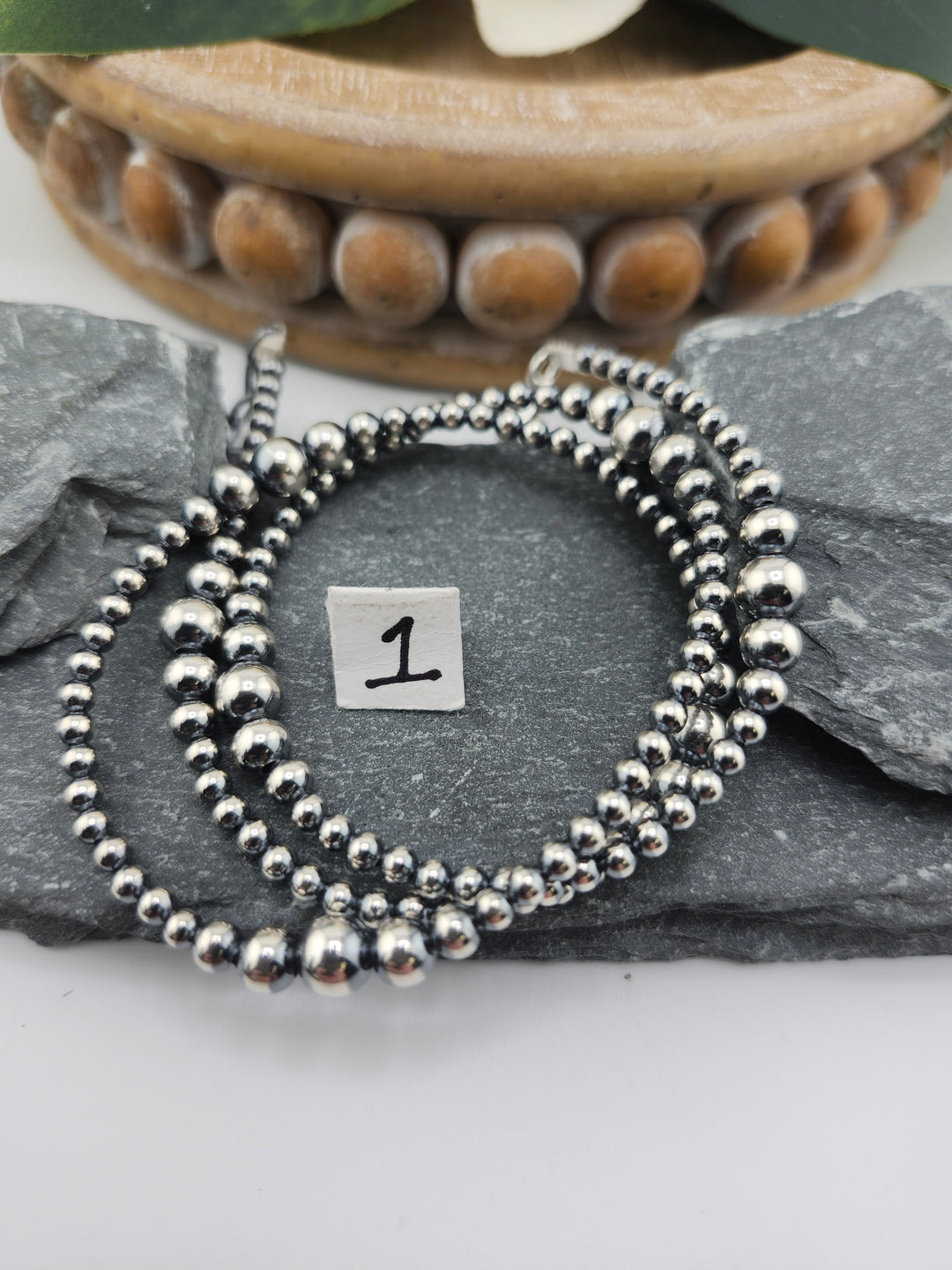 RESERVED FOR:   Mhope -12/04/2024 - 1 Sterling Silver Items