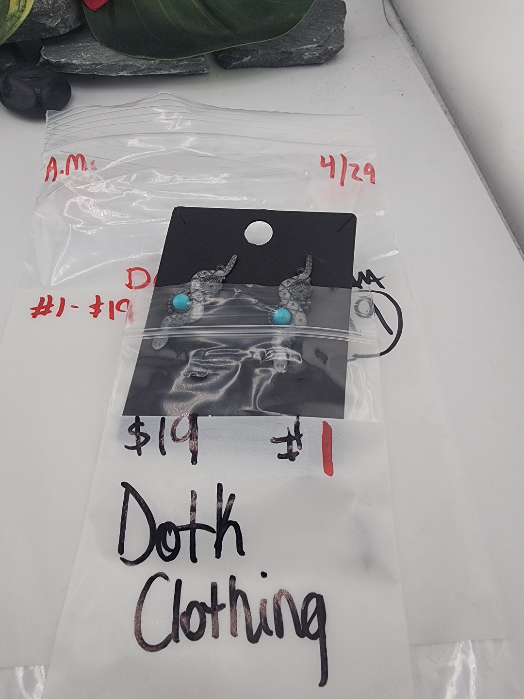 DOTK Clothing - 4/29/26 - 1 925 Sterling Silver Items