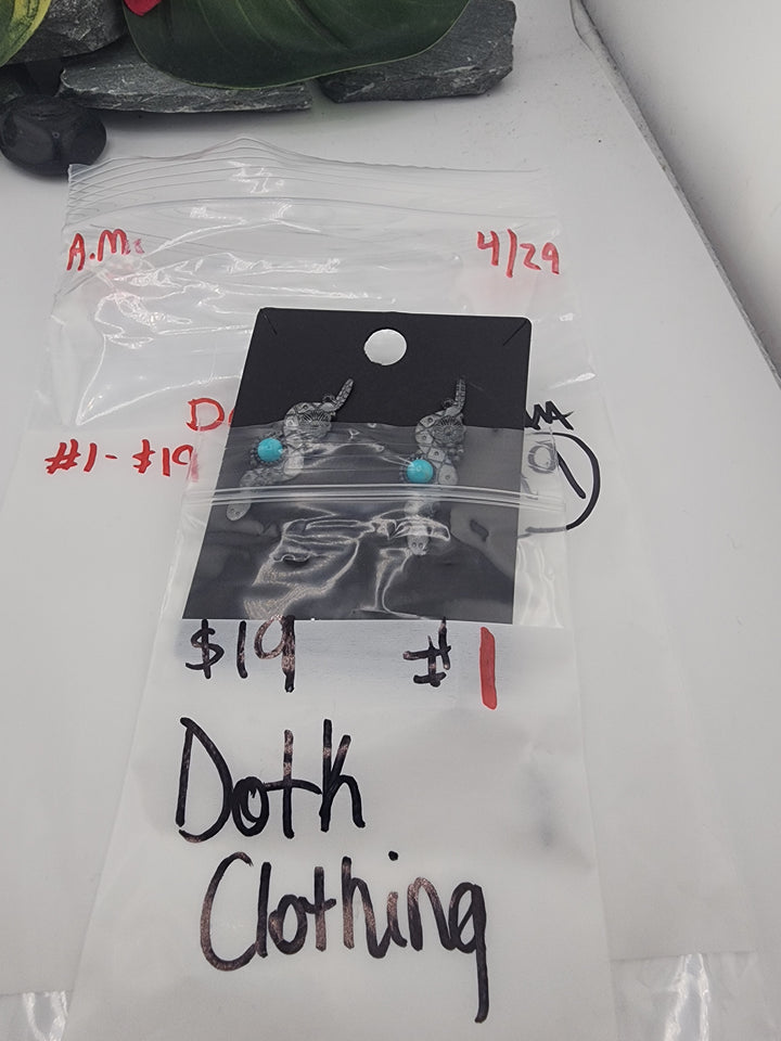 DOTK Clothing - 4/29/26 - 1 925 Sterling Silver Items