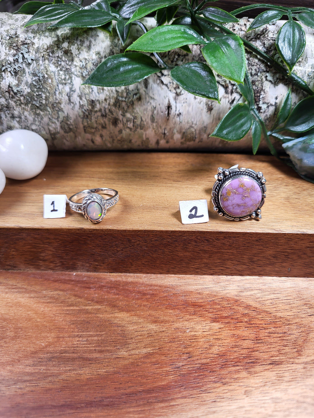 RESERVED FOR: Monilove-9/12/2024 -2 Sterling Silver Items