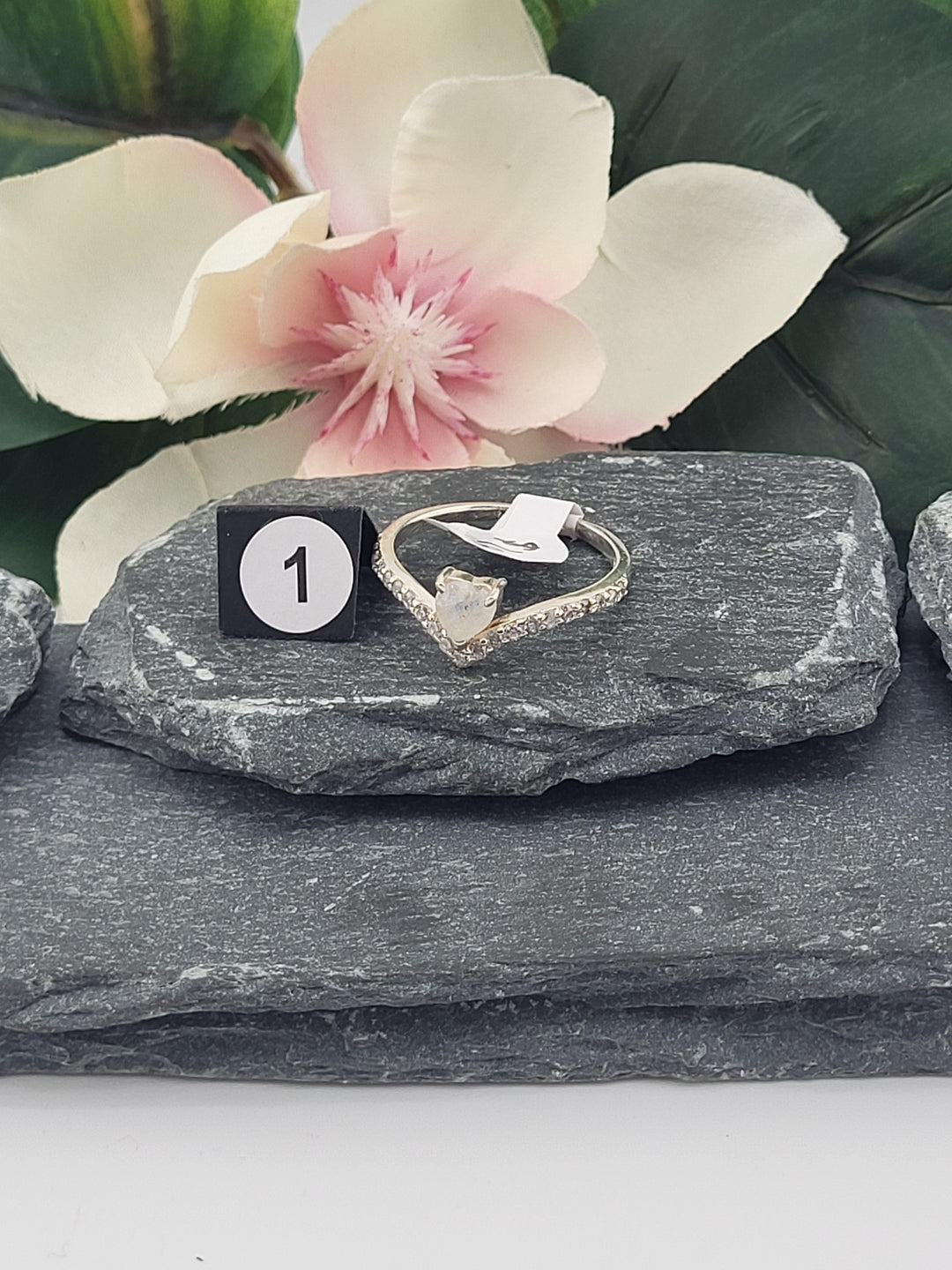RESERVED FOR: Brittany B - 1/29/2025 AM Show - 1 Sterling Silver Items