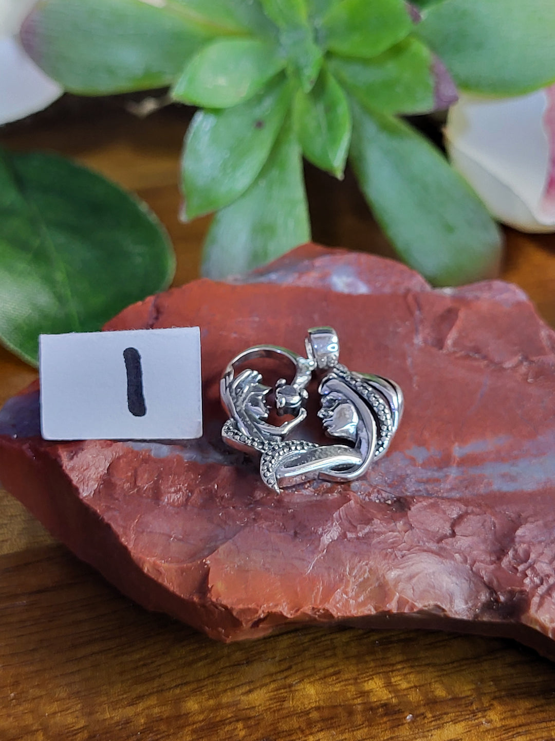 RESERVED FOR: SunriseHappy 7/13/24- 1 Sterling Silver Items