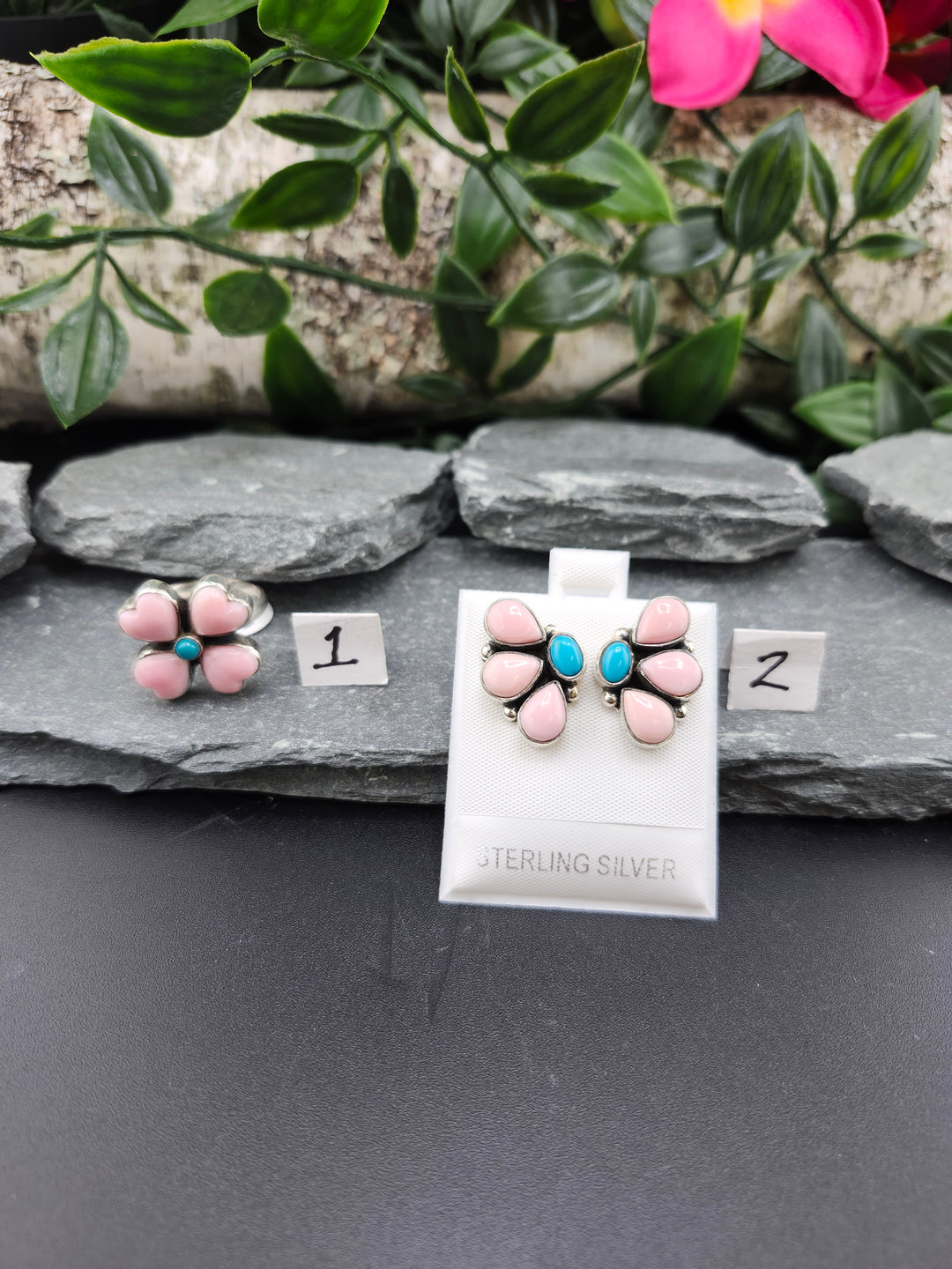 RESERVED FOR:  Notdestiny-11/03/2024 -2 Sterling Silver Items