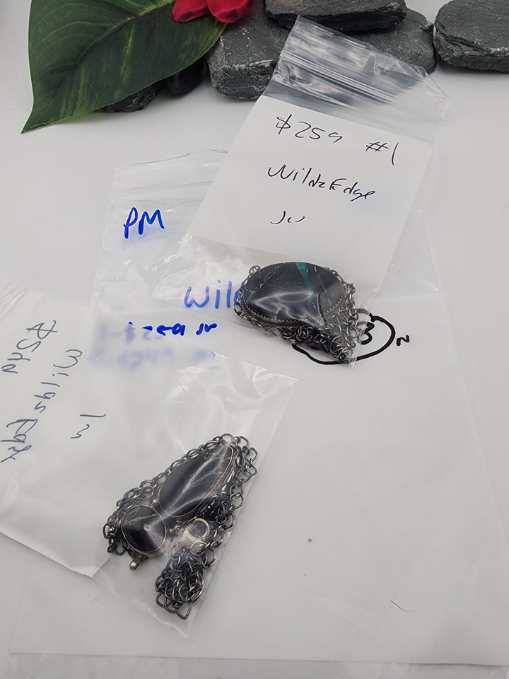 WildzEdge - 3/7/26 -2 925 Sterling Silver Items