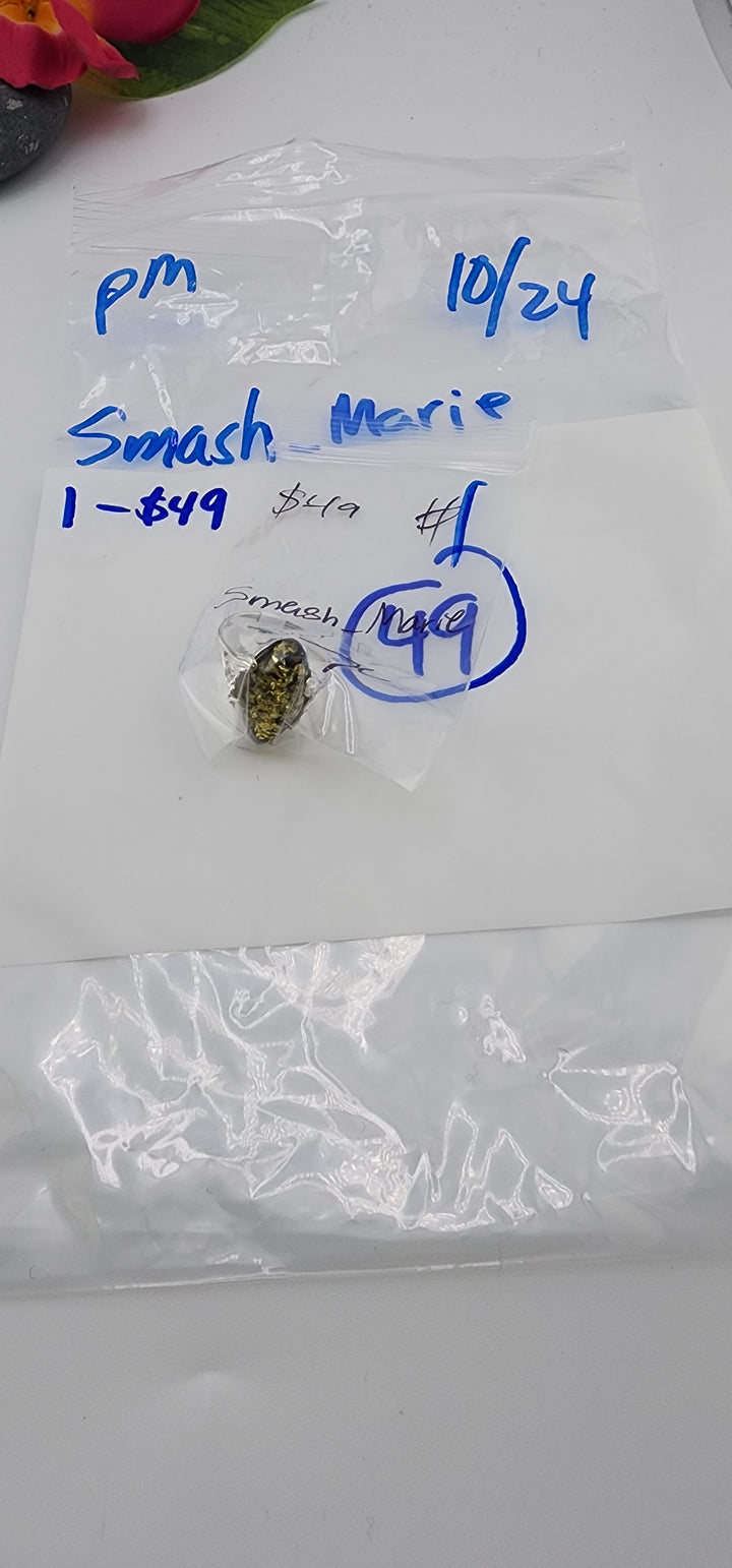 PM SHOW 48HR - RESERVED FOR: Smash_Marie - 10/24/2025 FL tiktok Live Show - 1 Sterling Silver Items
