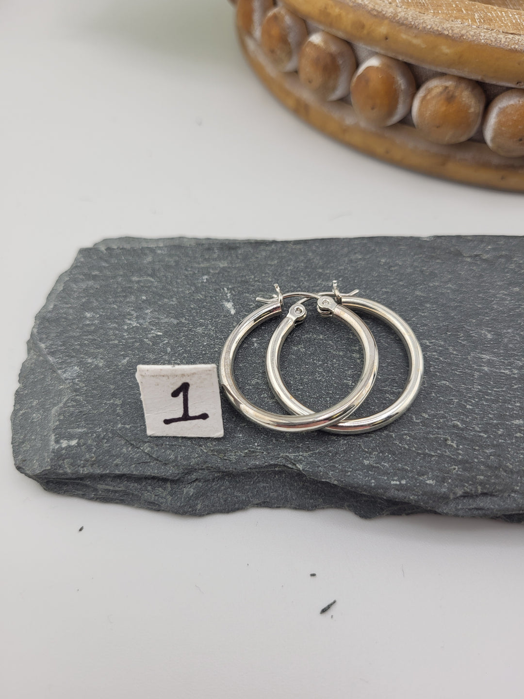 RESERVED FOR:  Marisa T -12/07/2024 - 1 Sterling Silver Items
