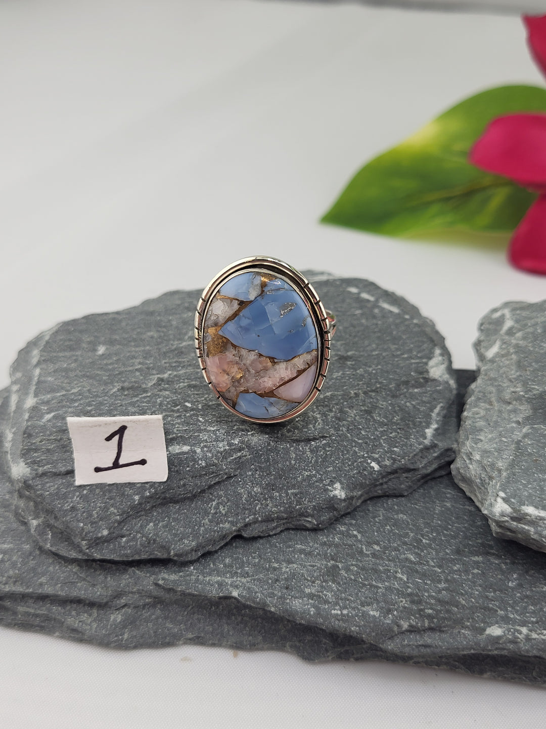 RESERVED FOR:  Bonnie Crockett Scha -11/18/2024 -1 Sterling Silver Items