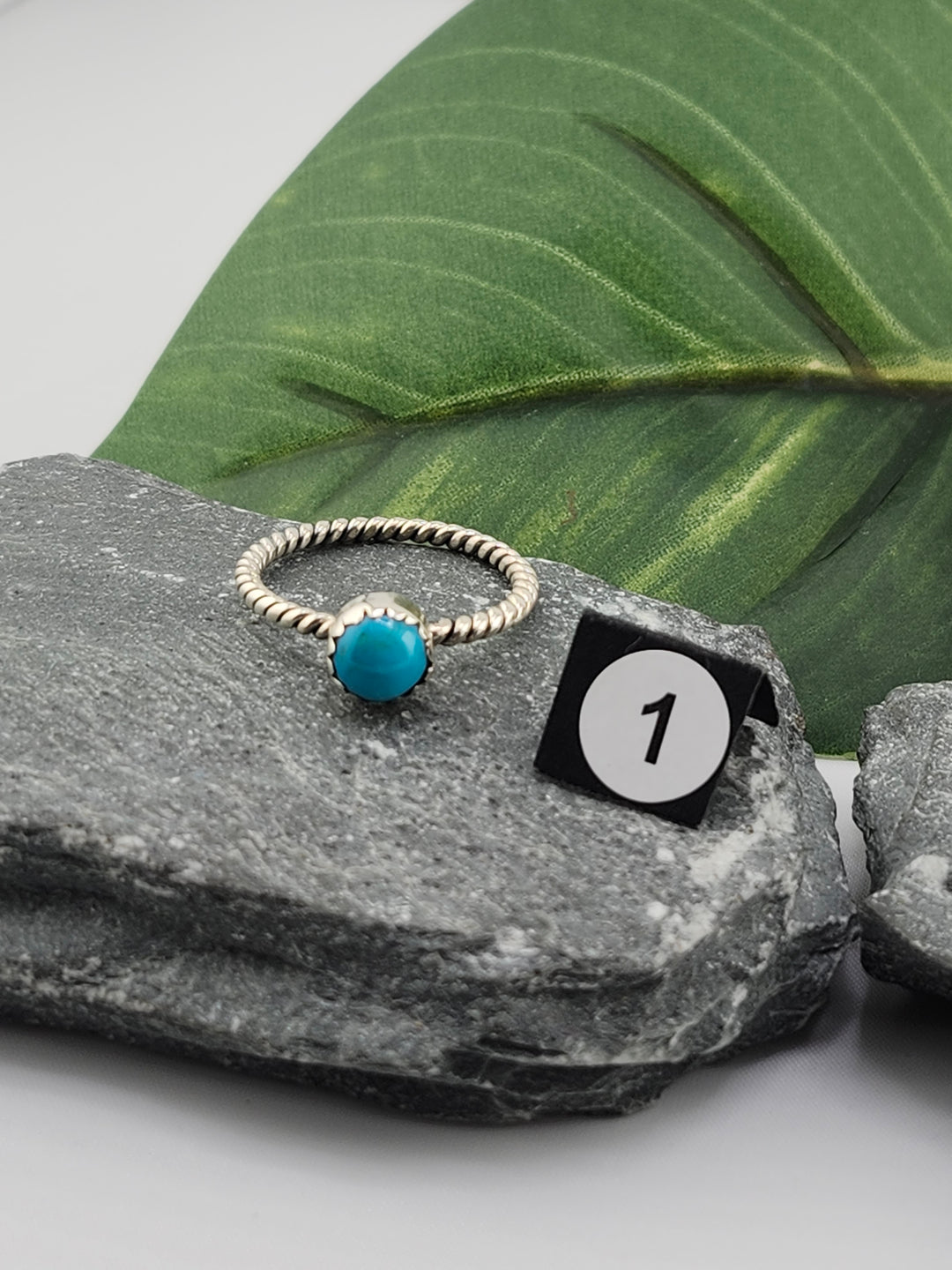 RESERVED FOR: FracWyf0321- 2/3/2025 A.M Show - 1 Sterling Silver Items