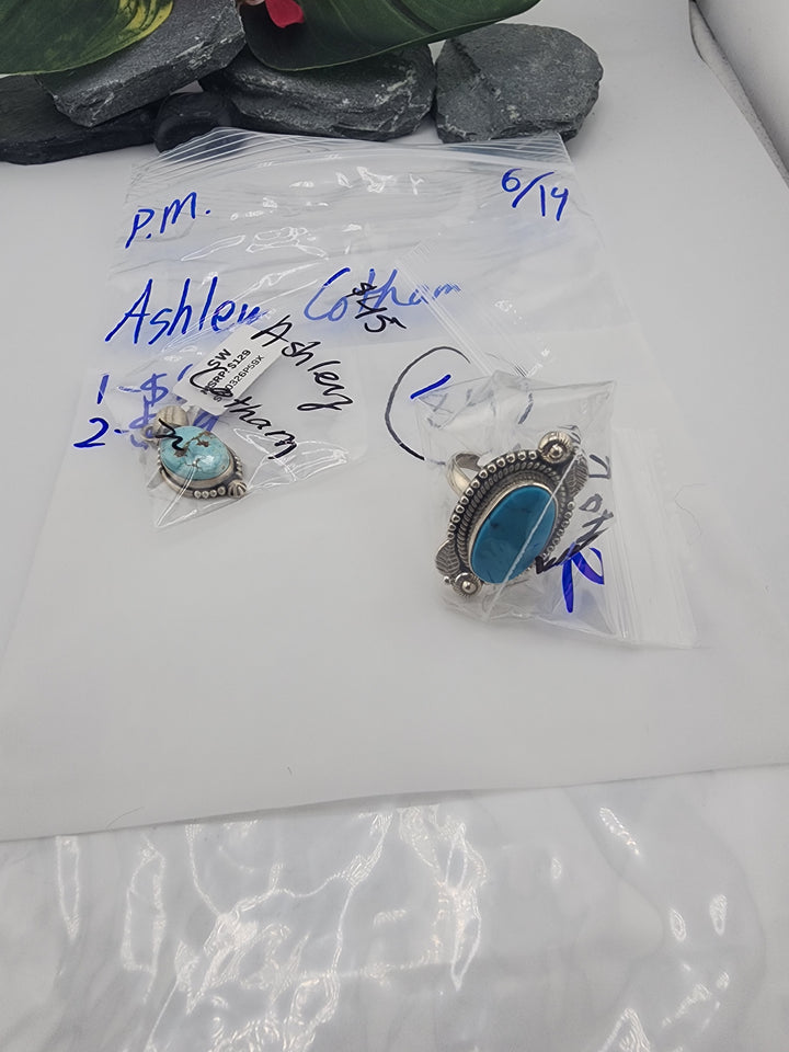 Ashley Cotham - 6/14/26 PM - 2 925 Sterling Silver