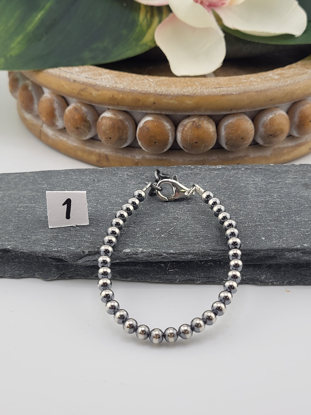 RESERVED FOR:   Evalynne (Vault) -11/29/2024 - 1 Sterling Silver Items