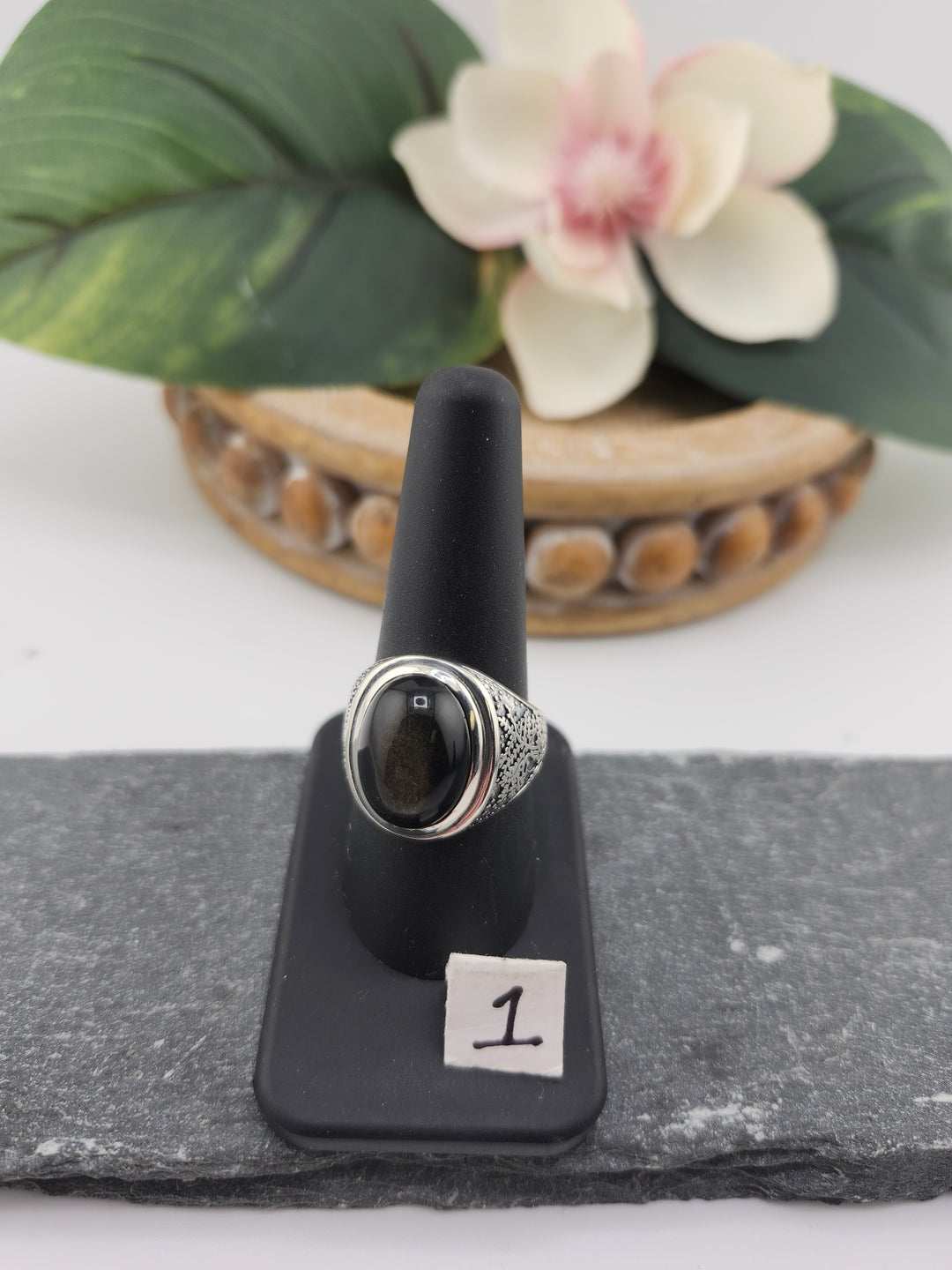 RESERVED FOR:   RolltheRandom-12/05/2024 - 1 Sterling Silver Items