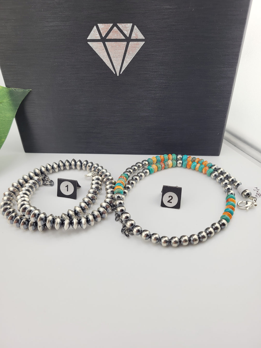 RESERVED FOR: Dominiqueguerra62 - 1/23/2025 Show -2 Sterling Silver Items