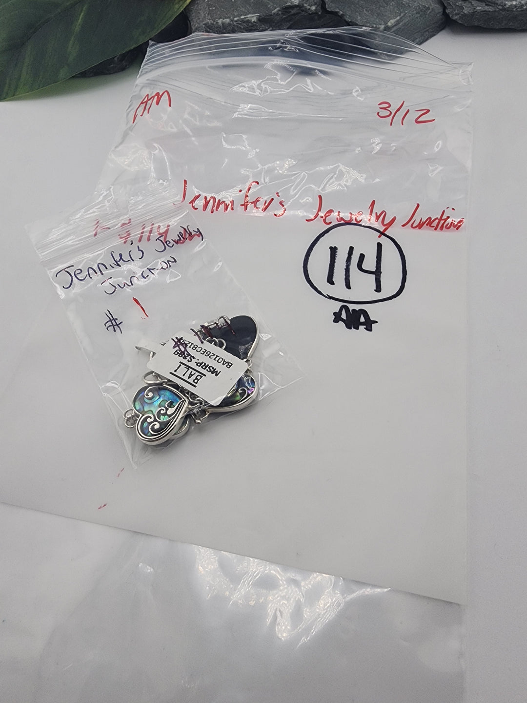 Jennifers Jewelry Junction- 3.12.26 - 1 925 Sterling Silver Items