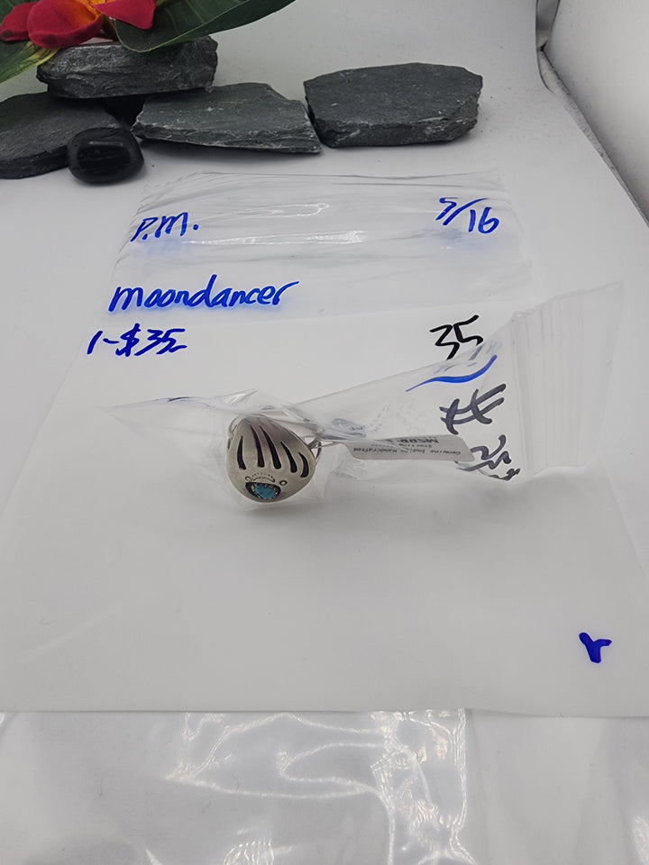 Moondancer - 5/16/26 PM - 1 925 Sterling Silver