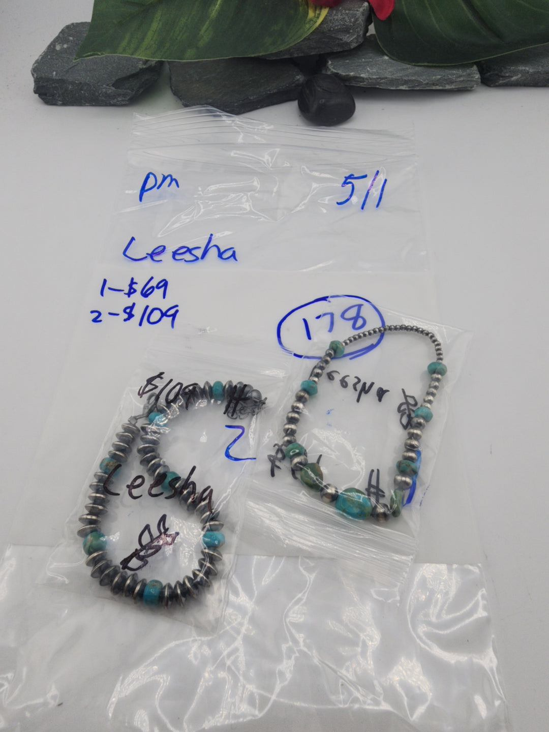 Leesha🌿 - 5/1/26 PM - 2 925 Sterling Silver Items