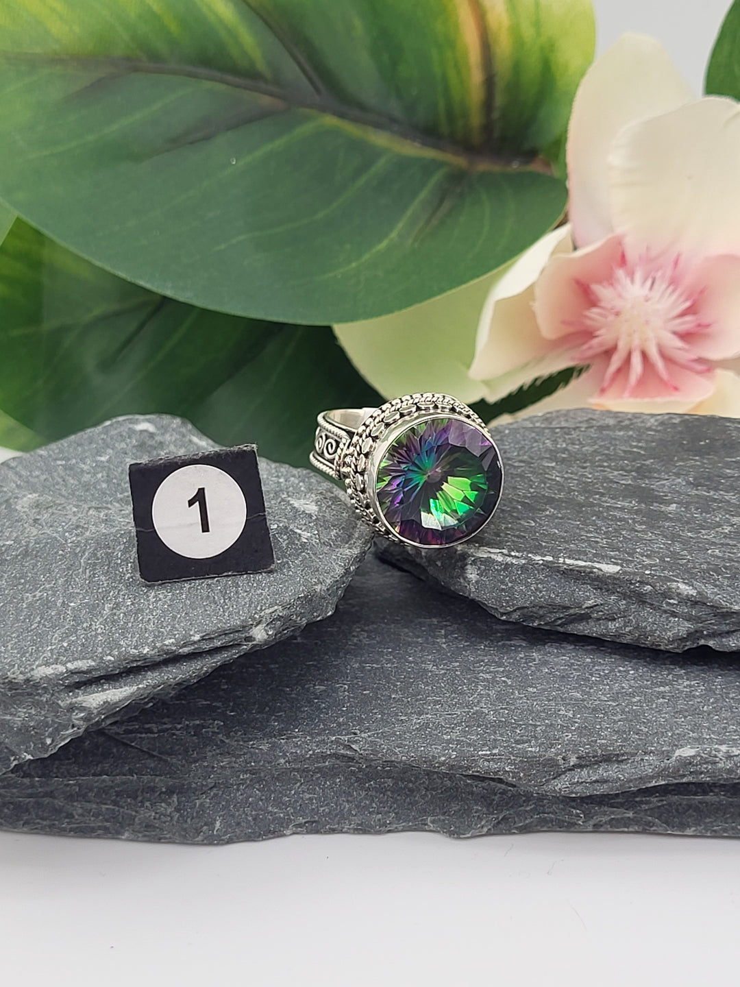 RESERVED FOR: Xochiquetzal -  2/12/2025 Show -  1 Sterling Silver Items