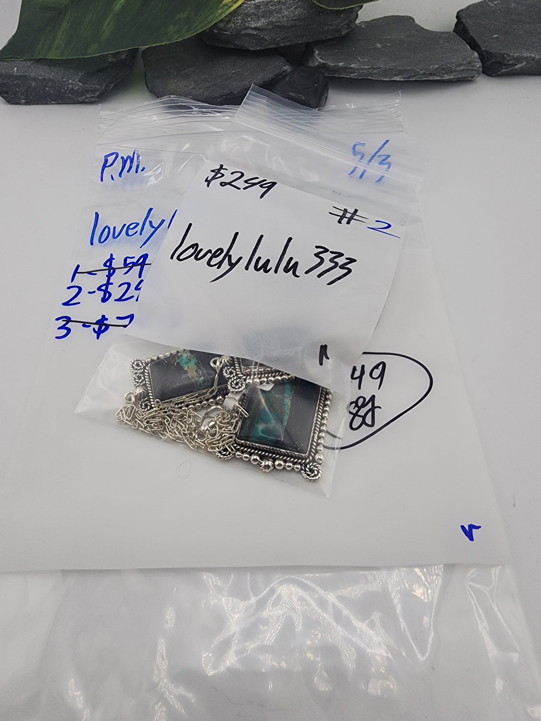 Lovelylulu333 - 5/3/26 PM - 1 925 Sterling Silver Items