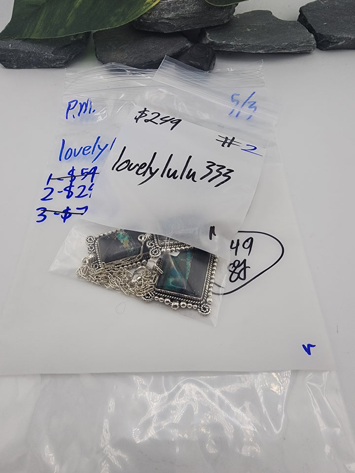 Lovelylulu333 - 5/3/26 PM - 1 925 Sterling Silver Items