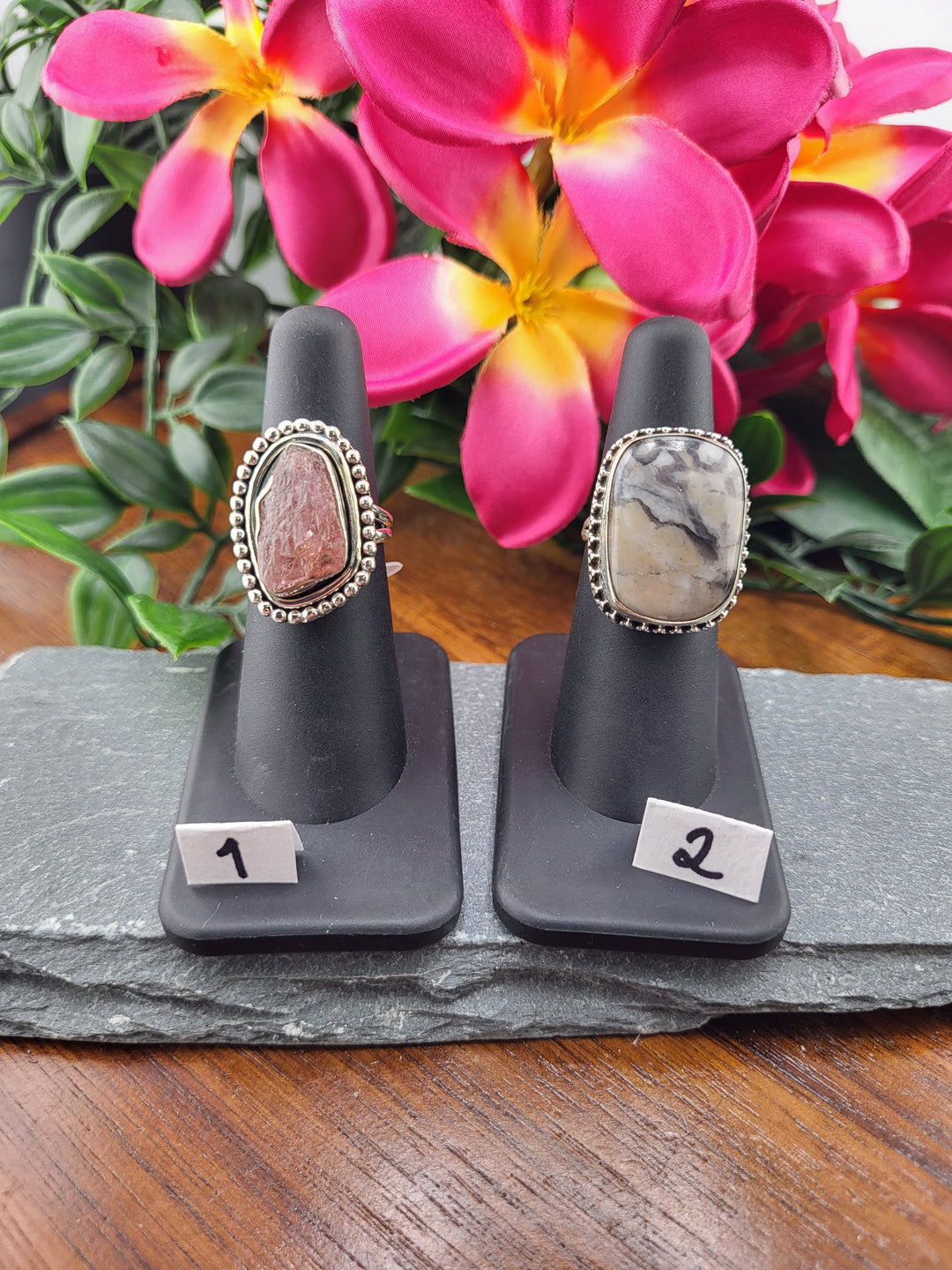 RESERVED FOR: silversensations22 10/13/2024 - 2 Sterling Silver Items