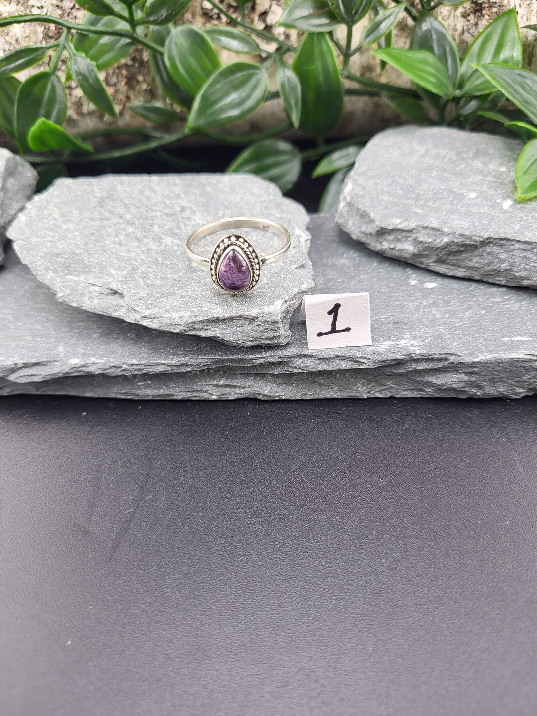 RESERVED FOR:  Blessed mama -11/01/2024 - 1 Sterling Silver Items