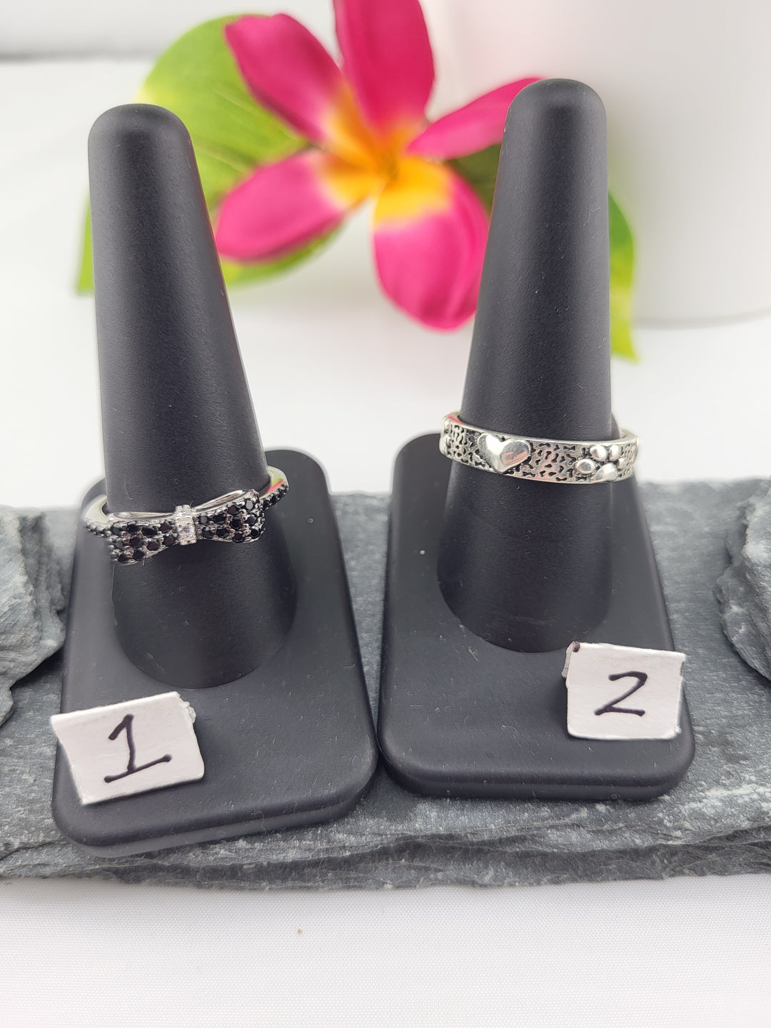 RESERVED FOR:   Aunt_Jenn -11/16/2024 - 2 Sterling Silver Items