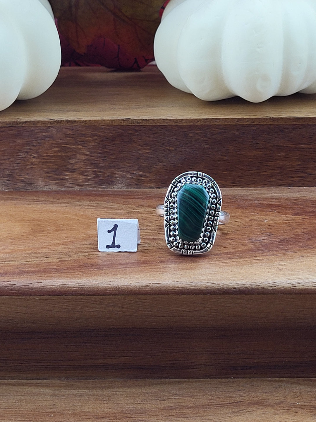 RESERVED FOR: Ashley Seaton - 10/02/2024 - 1 Sterling Silver Items