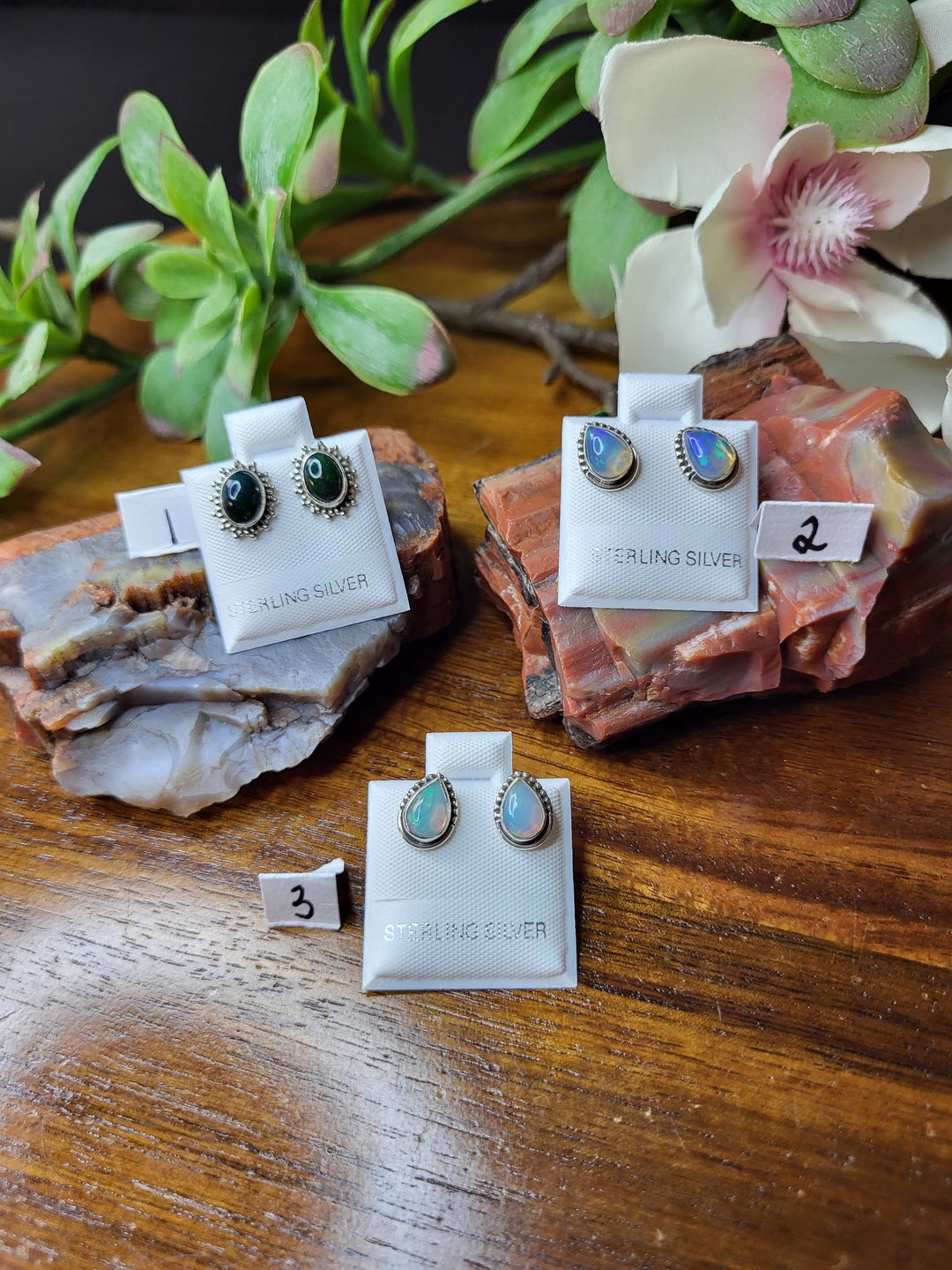 RESERVED FOR: Ever 8/8/24- 2 Sterling Silver Items