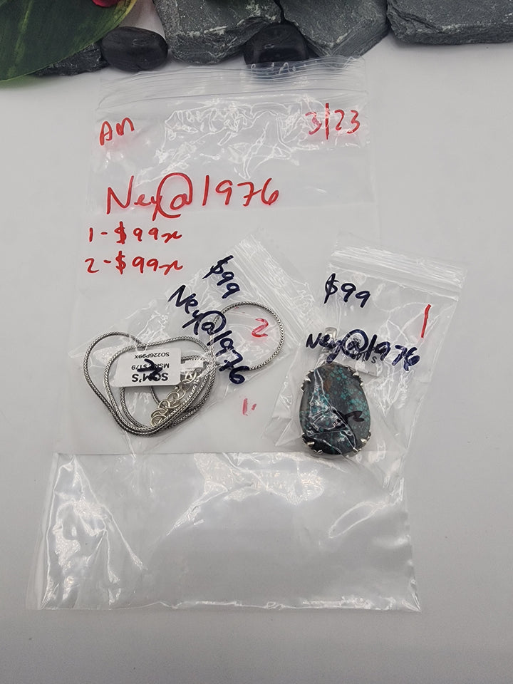 Ney@1976 - 3.23.26 - 2 925 Sterling Silver Items