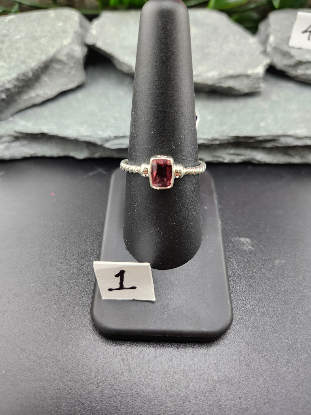 RESERVED FOR:  Julie_B -11/01/2024 - 1 Sterling Silver Items