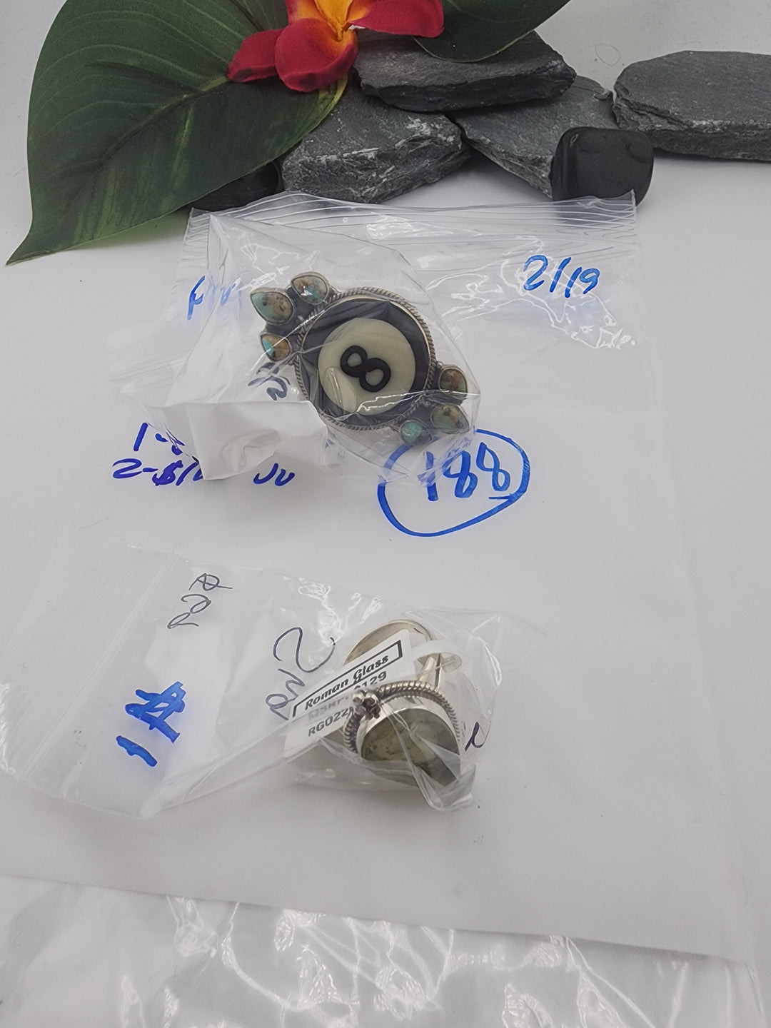 Sha - 2/19/26 - 2 925 Sterling Silver Items