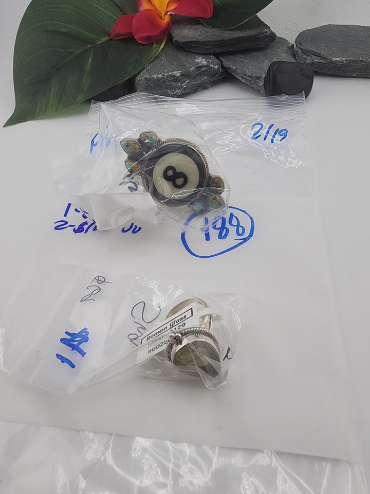 Sha - 2/19/26 - 2 925 Sterling Silver Items