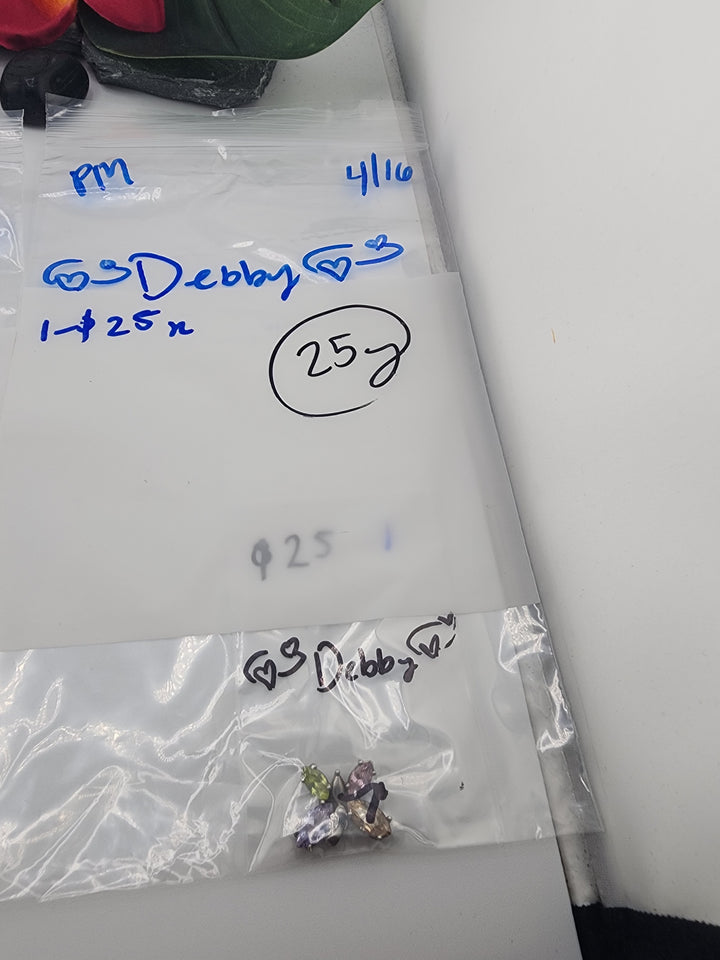 💞Debby💞 - 4/16/26 PM - 1 925 Sterling Silver Items