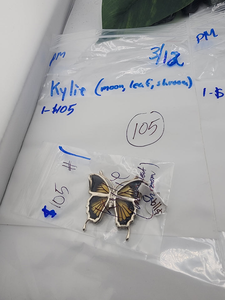 Kylie🌙🌿🍄  - 3/12/26 - 1 925 Sterling Silver Items