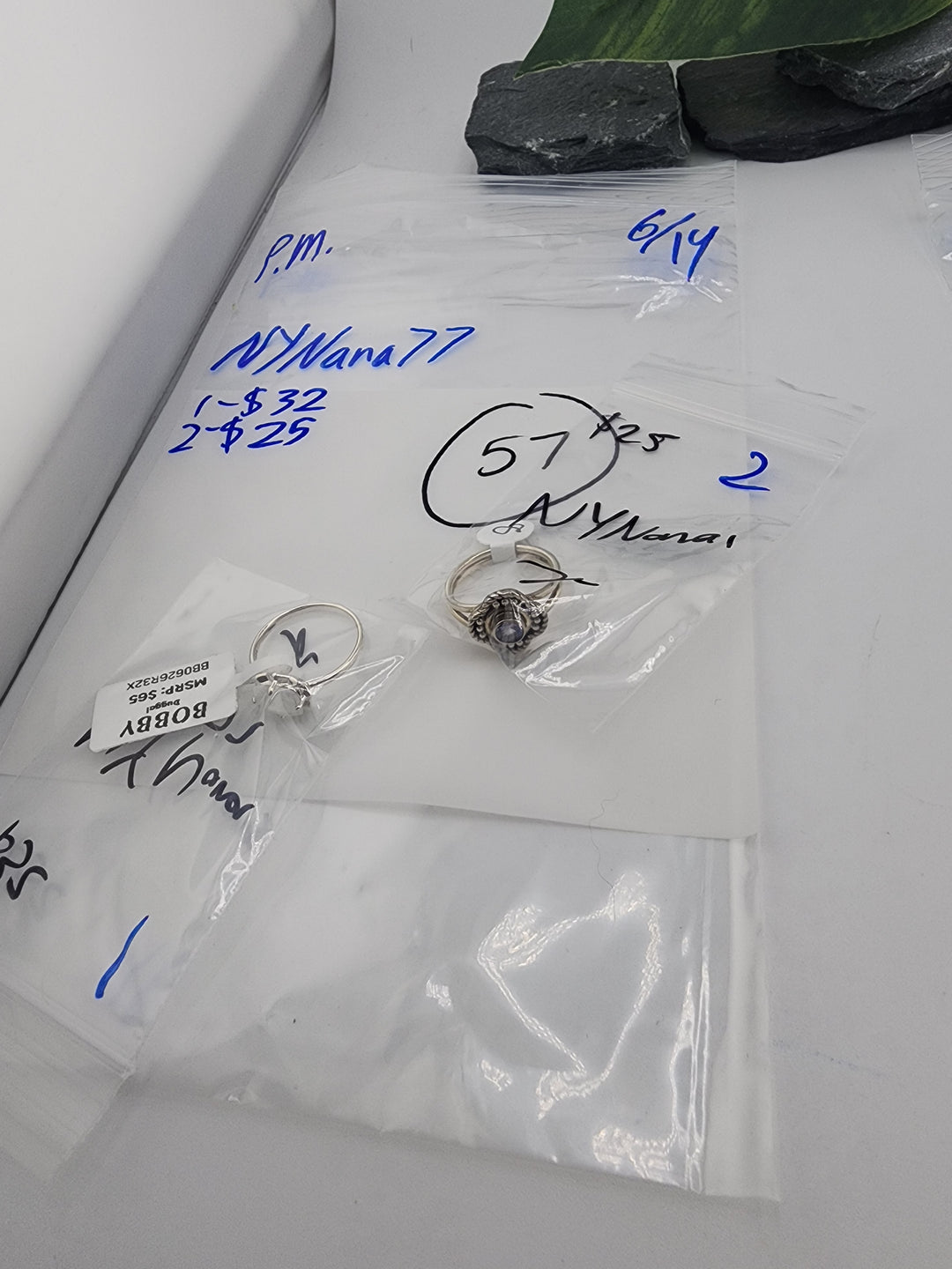 NYNana77 - 6/14/26 PM - 2 925 Sterling Silver