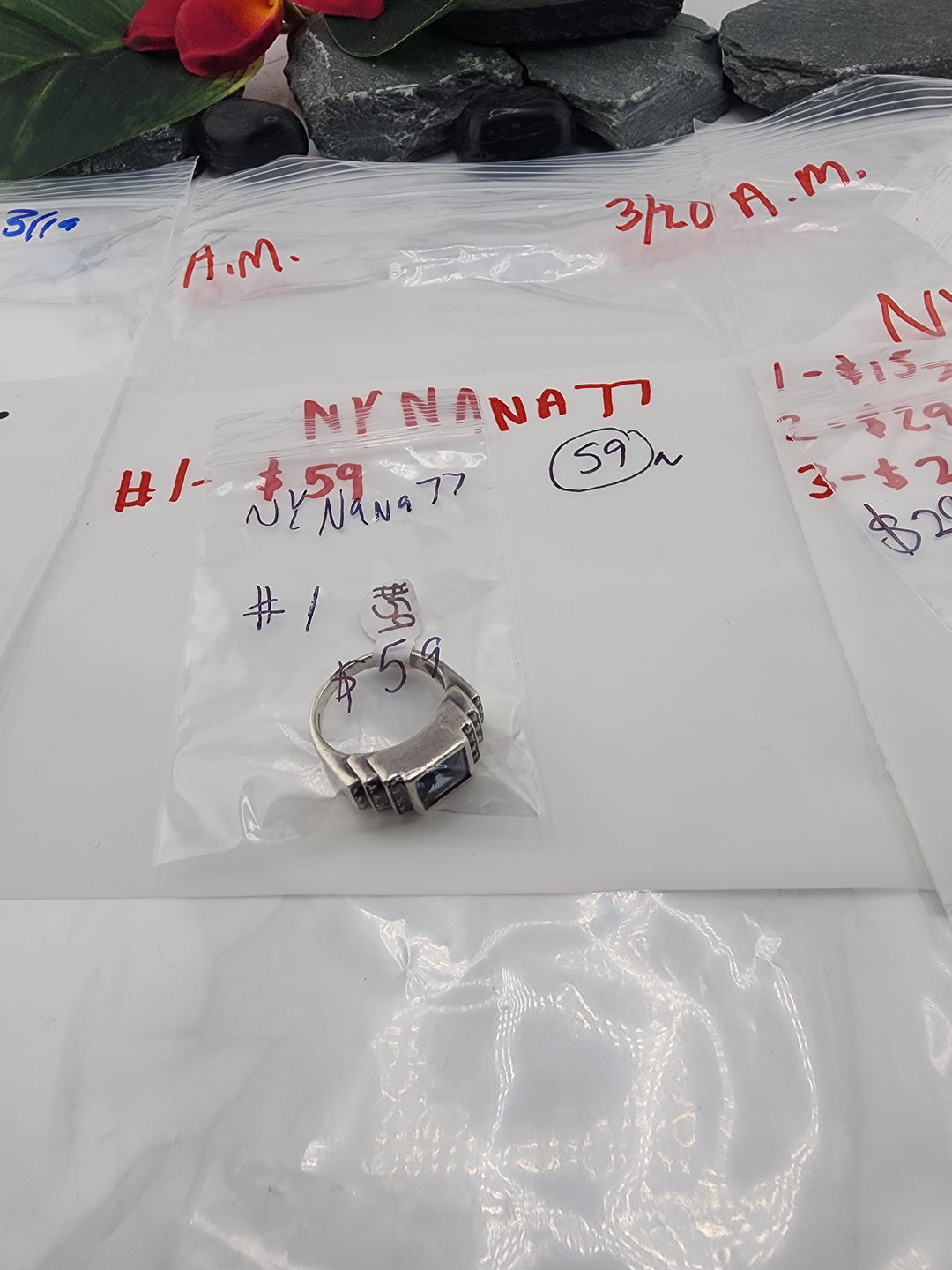 NYNANA77- 3.20.26 -1 925 Sterling Silver Items