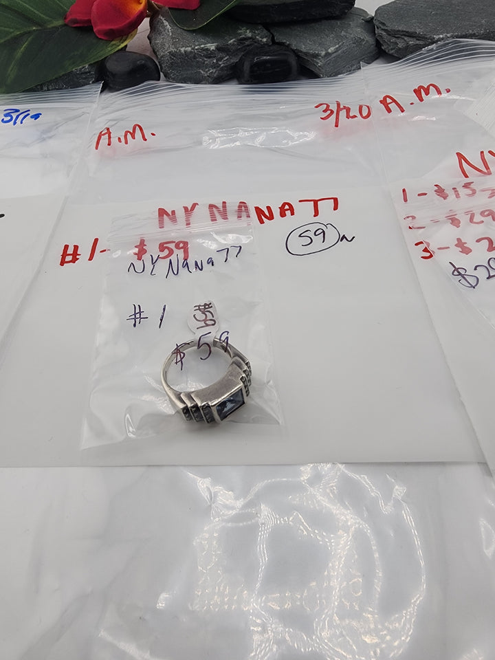 NYNANA77- 3.20.26 -1 925 Sterling Silver Items
