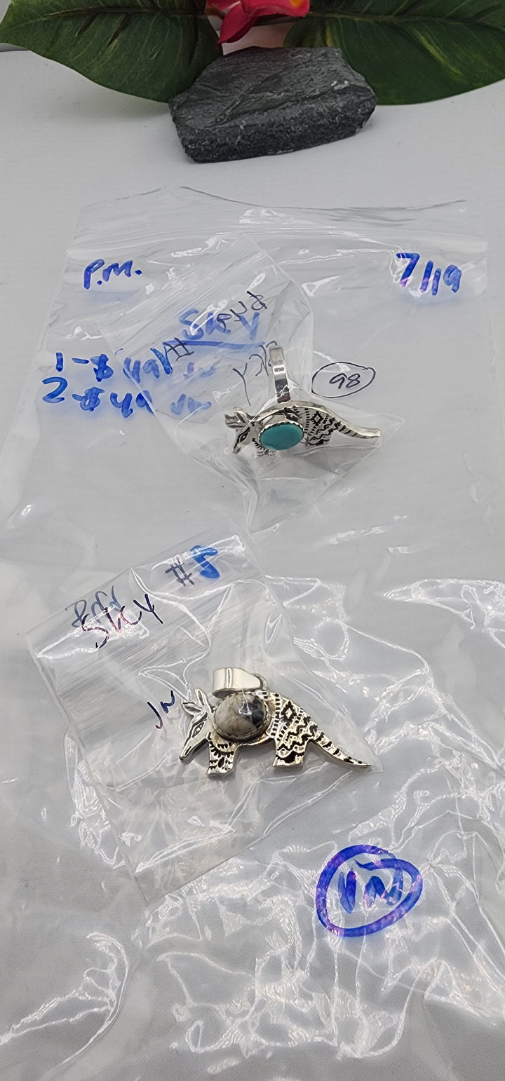 PM SHOW 48HR - RESERVED FOR:  SKY - 7/17/2025 FL tiktok Live Show - 2 Sterling Silver Items
