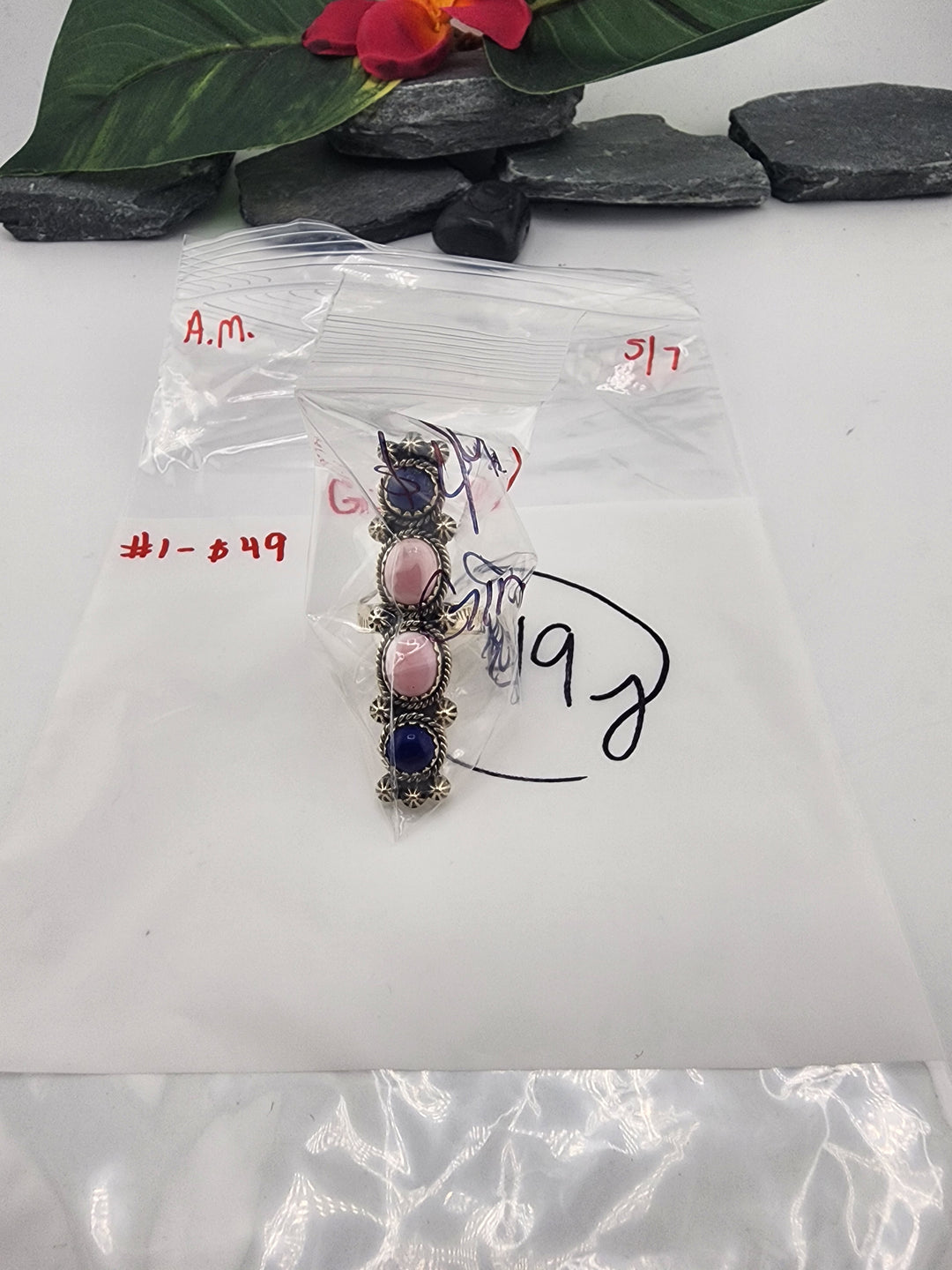 Gina B - 5/7/26 - 1 925 Sterling Silver Items