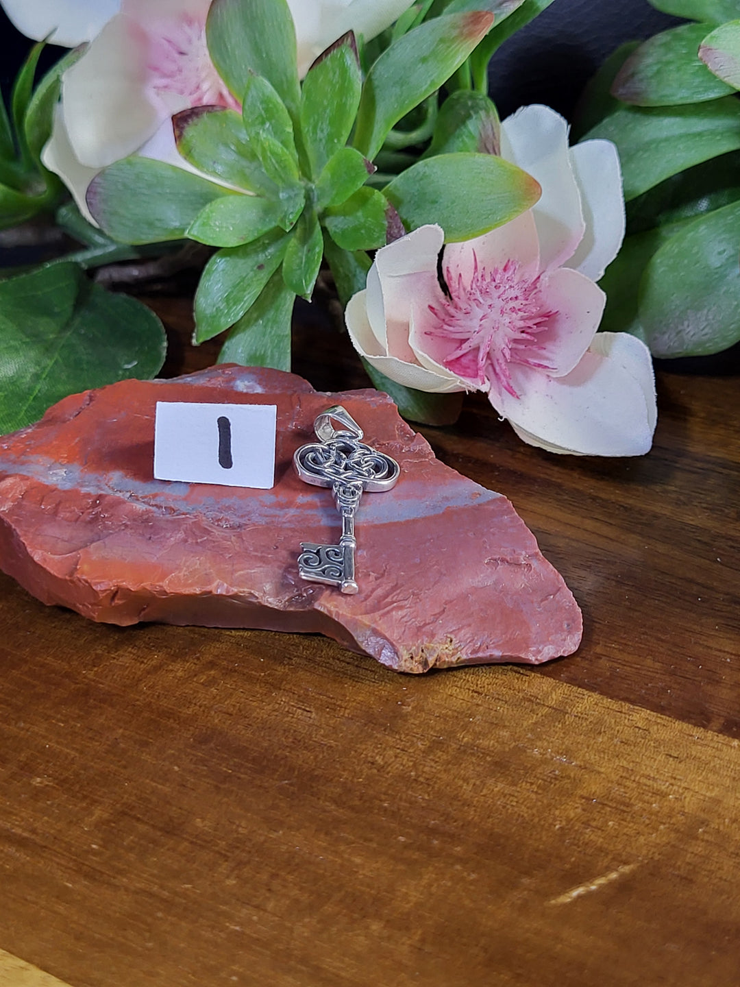 RESERVED FOR: BECK_n_call 7/13/24- 1 Sterling Silver Items