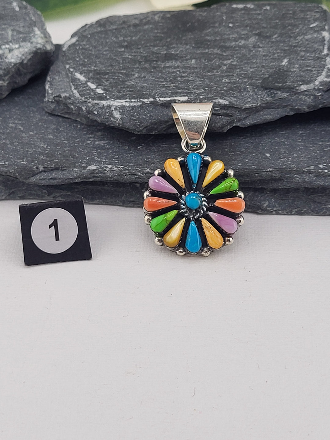 RESERVED FOR: Heather Mac -12/27/2024 - 1 Sterling Silver Items