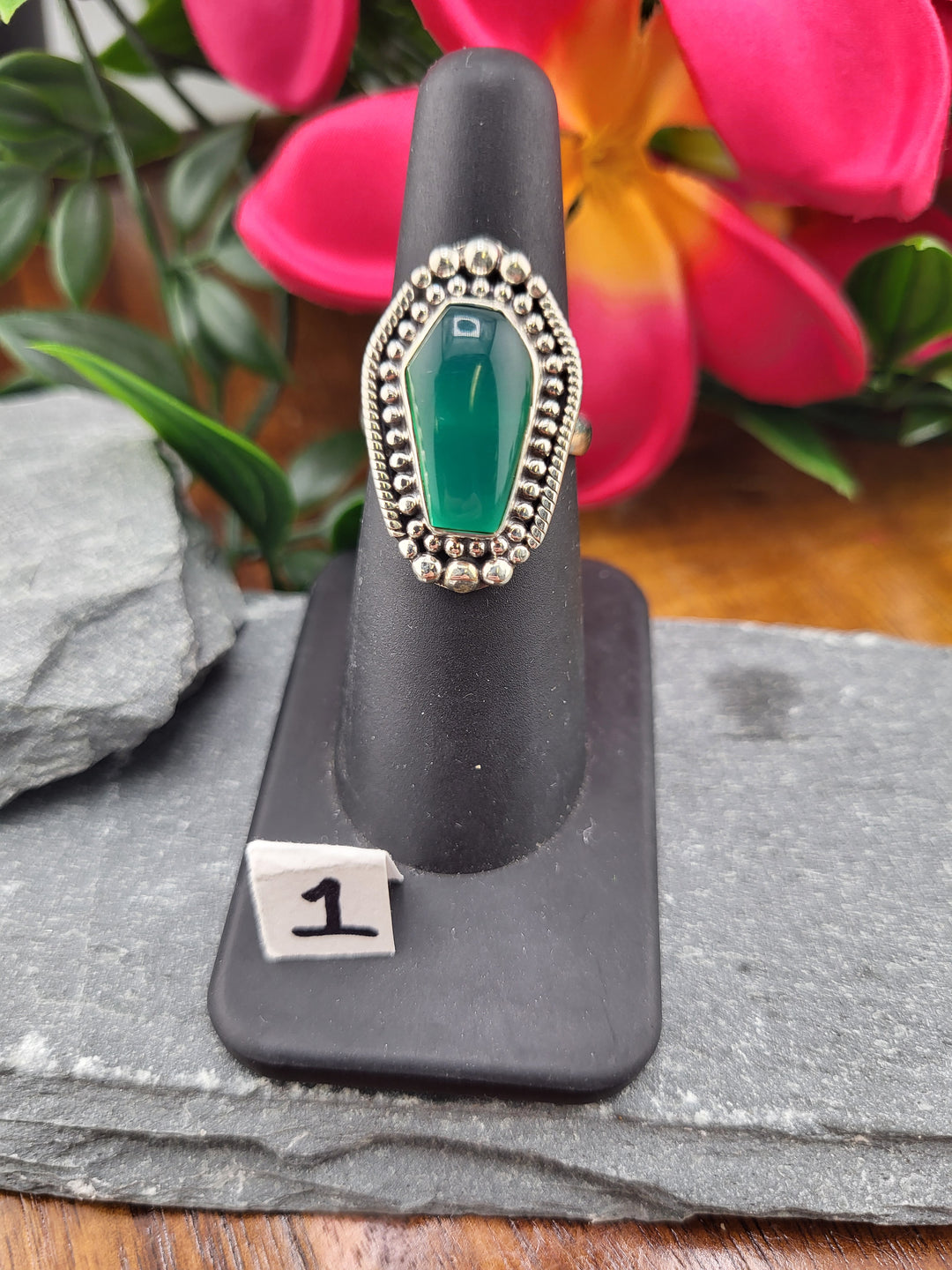RESERVED FOR:  Gracie Springs -10/20/2024 -  1 Sterling Silver Items