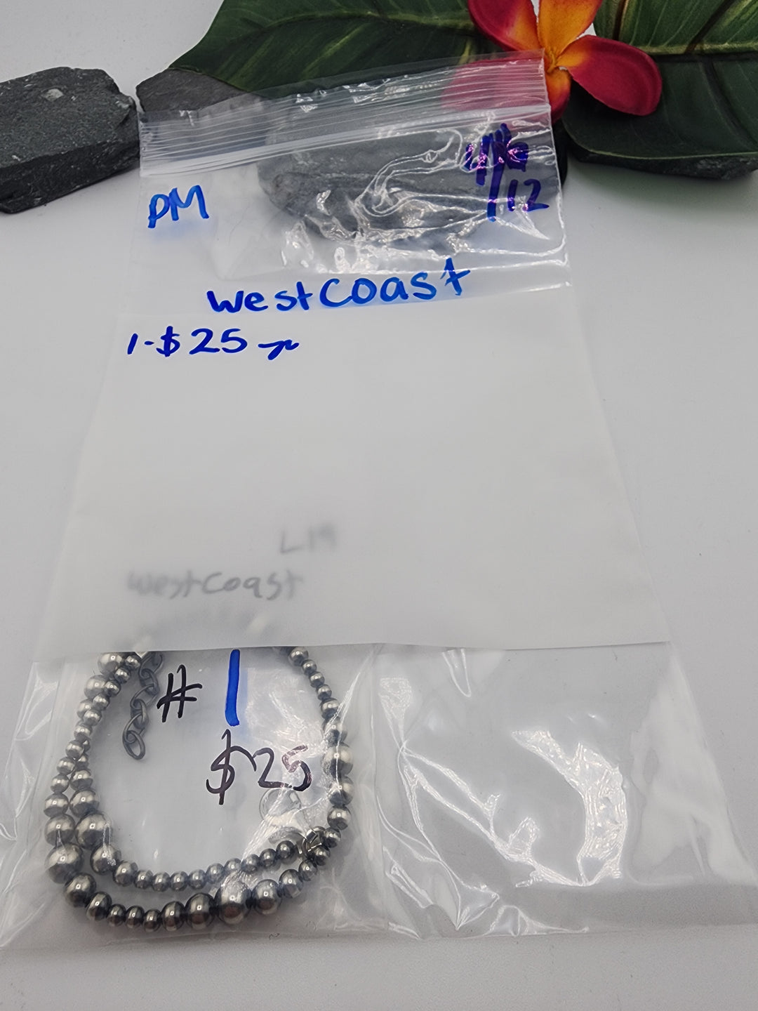 westcoast - 4/12/26 PM - 1 925 Sterling Silver Items