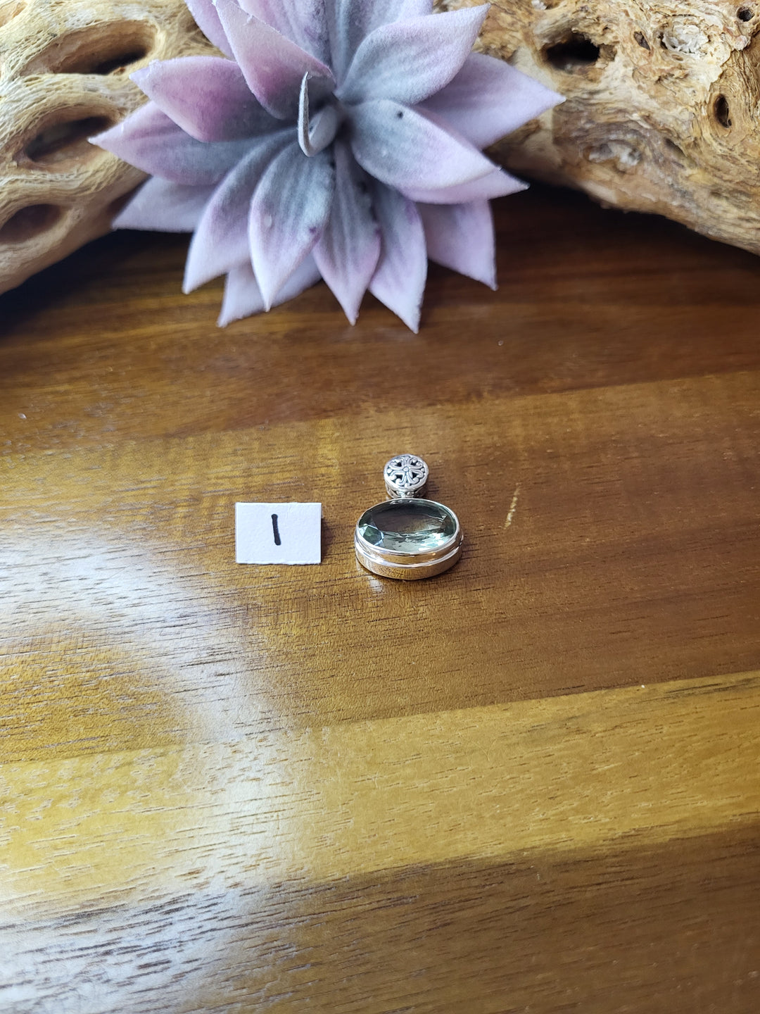 RESERVED FOR: Kendall Kussow 8/4/24- 1 Sterling Silver Items