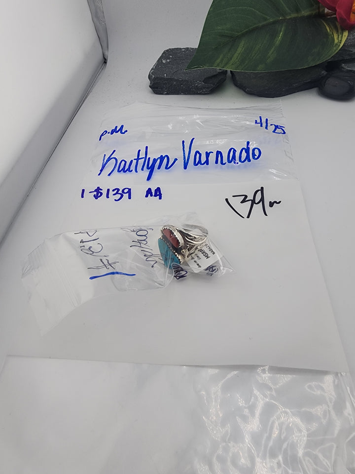 Kaitlyn Varnado - 4/25/26 PM - 1 925 Sterling Silver Items