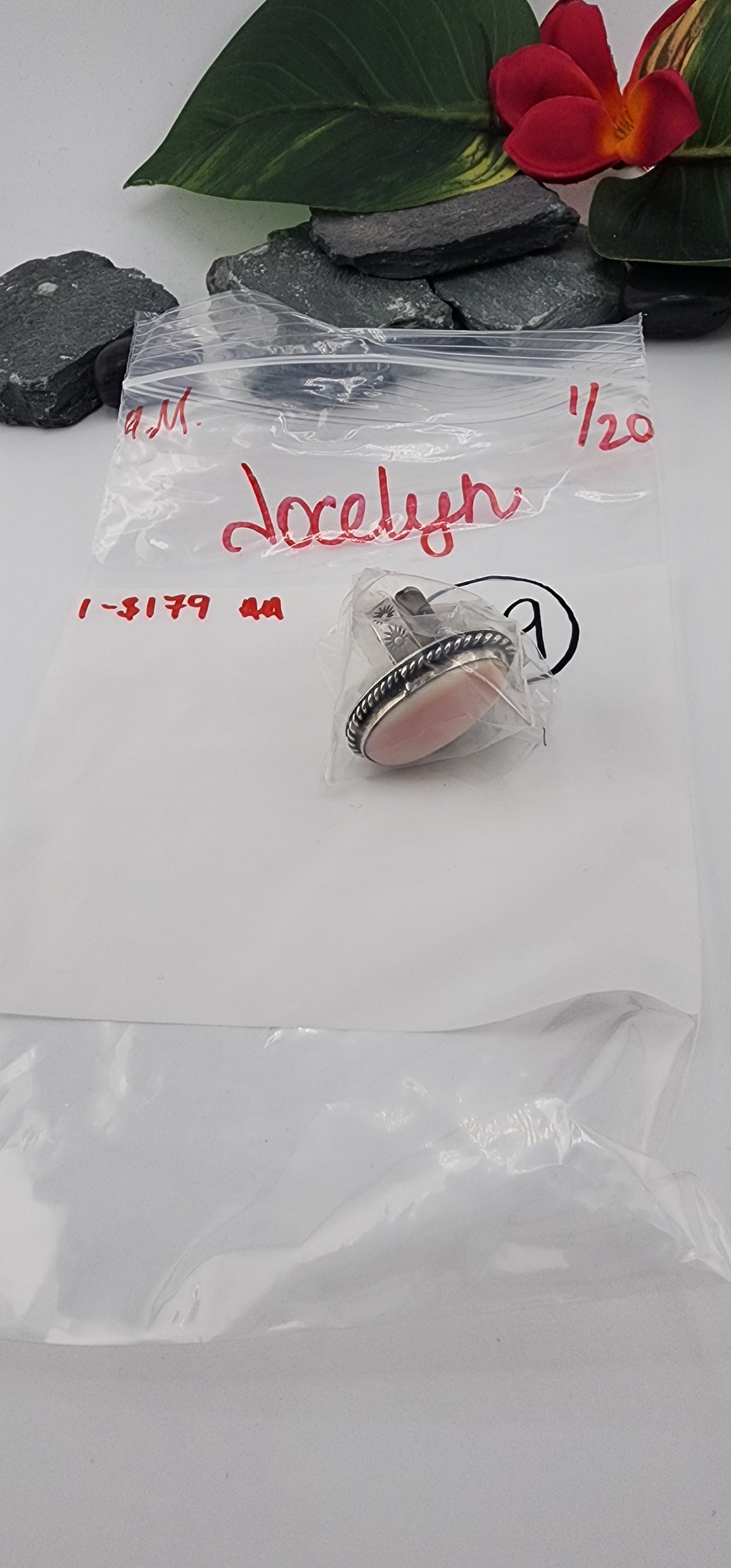 Jocelyn - 1 925 Sterling Silver Items