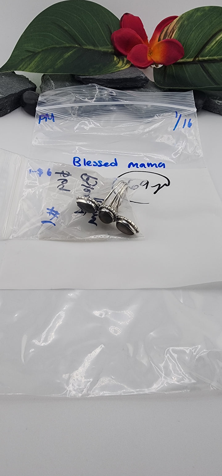 Blessed Mama - 1 925 Sterling Silver Items